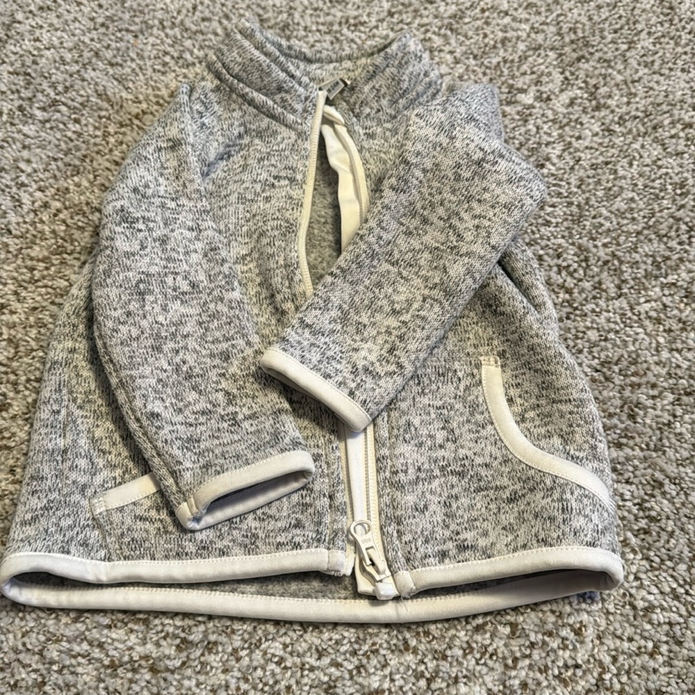 Nothing like being warm and fuzzy in a sweater